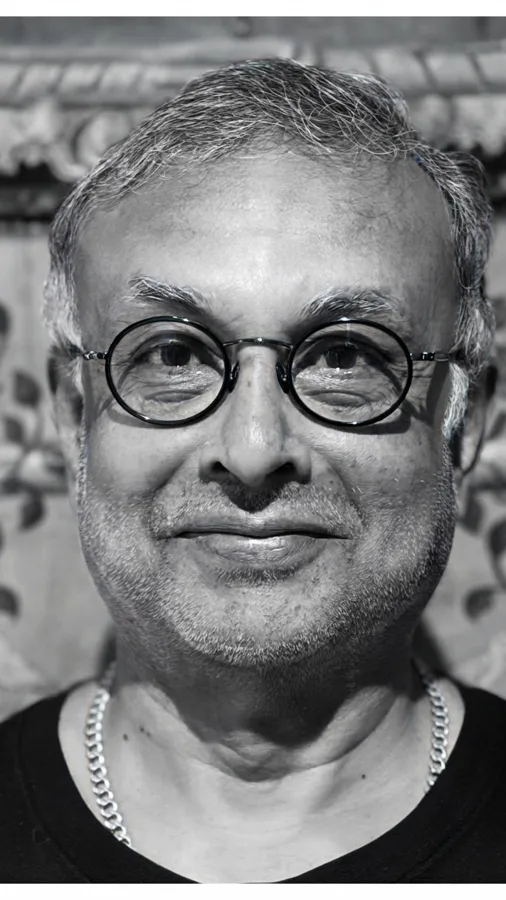 CB Ramkumar